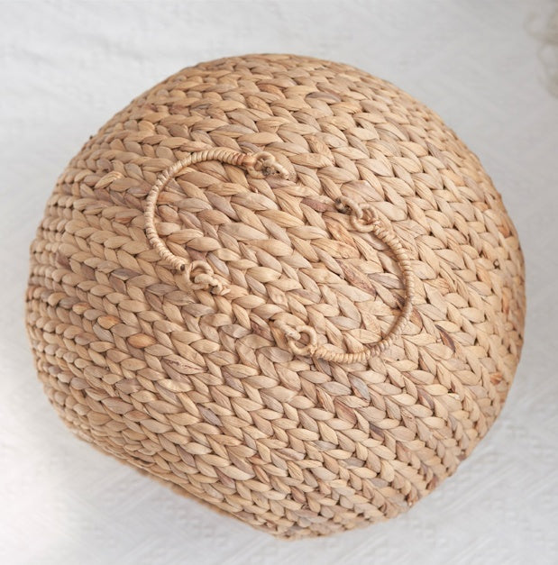 Rattan Cat Bed | Stylish and Sustainable Weaving Bed for Cat