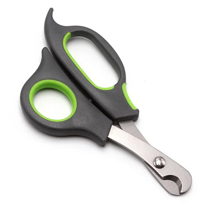 Cat Nail Clippers | Stainless Steel & Ergonomic Design