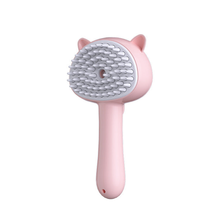 Hair Brush Cleaner | Pet Spray Massage Comb